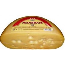 Сыр Маасдам45% 1/2 круг ~3кг*4шт (ИчалковскийСК)