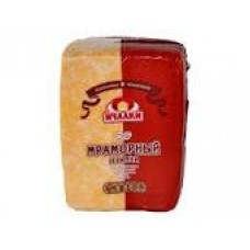 Сыр Мраморный 45% кубик~1,5кг*6шт(Ичалковский СК)