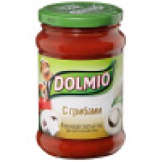 Том соус для пригот блюд Долмио 6*350г с грибами  - 10183226