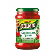 Том соус для пригот блюд  Долмио 6*350г аромат травы  - 10183221