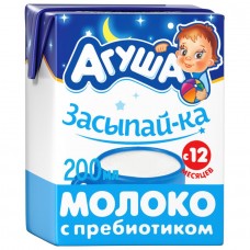Молоко дет. стер с пребиотиками 2.5% 0.2/18/