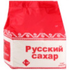 Сахар - песок Русский п/пакет 5кг ГОСТ 21-94