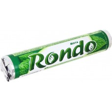 Освежающие конфеты с ароматом мяты "Rondo" Мята 16*14*30г-10193694